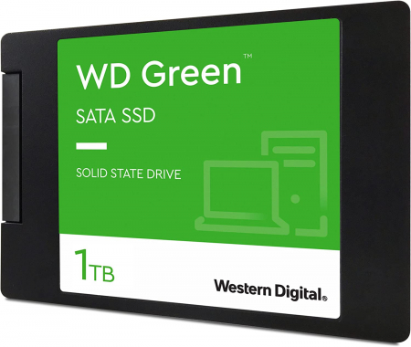 SSD - SSD WD Green