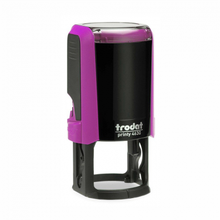 Stampile rotunde - Stampila Trodat 4630, rotunda, diametru 30mm