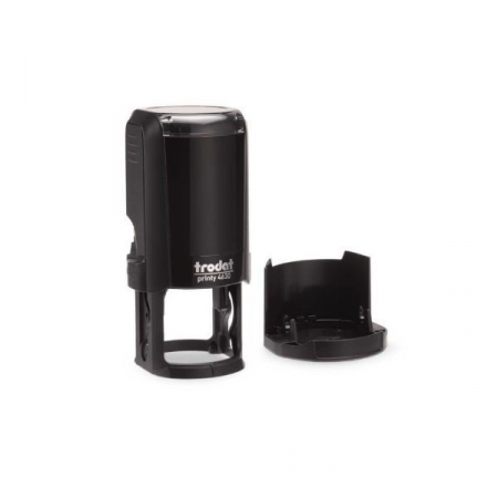 Stampile - Stampila Trodat 4630, rotunda, diametru 30mm