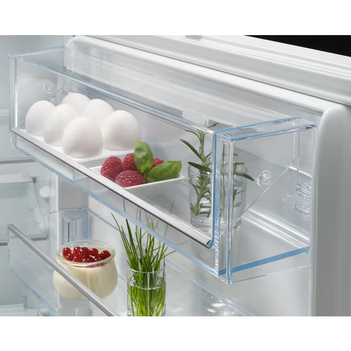 Combină frigorifică încorporabilă AEG NSC7P751DS, No Frost, clasă D, 376 litri, H 188 cm [4]
