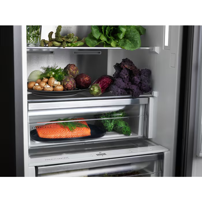 Combină frigorifică încorporabilă AEG TSC8M181CS, No Frost, clasă C, 249 litri, H 177 cm [6]