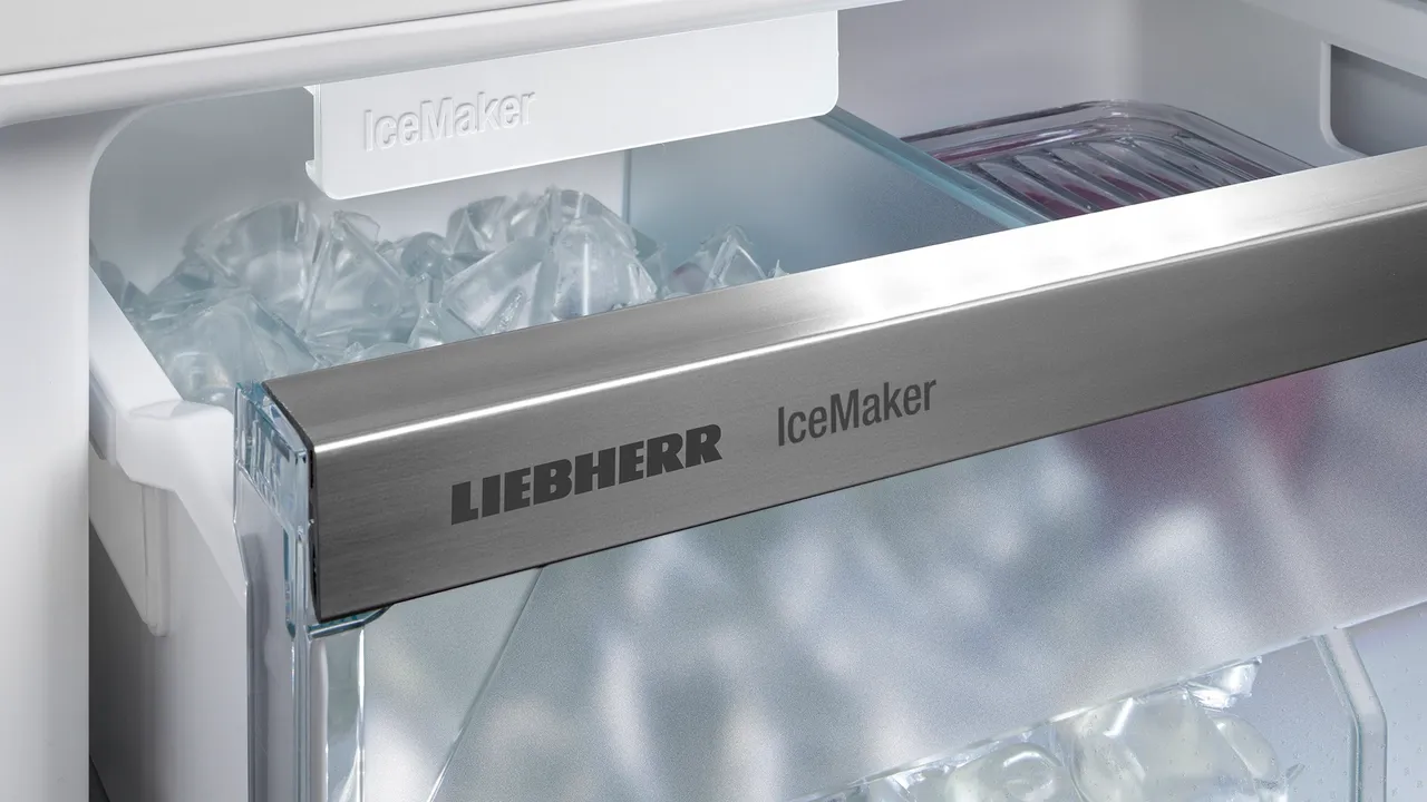 Congelator incorporabil Liebherr SIFNdi 5188 peak NoFrost, IceMaker,  213 l, 8 sertare, clasa  D [6]