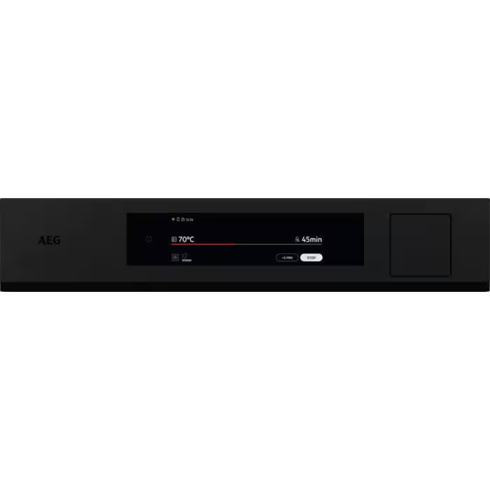 Cuptor electric AEG NBP9S831AT, WiFi A++, 70 litri, negru mat [2]