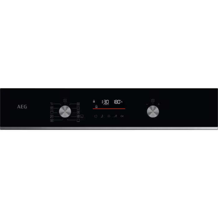 Cuptor electric AEG OS6CB531AB, SenseCook ,WiFi A+, 71 litri, Negru, curatare catalitica, WIFI, sonda de temperatura [2]