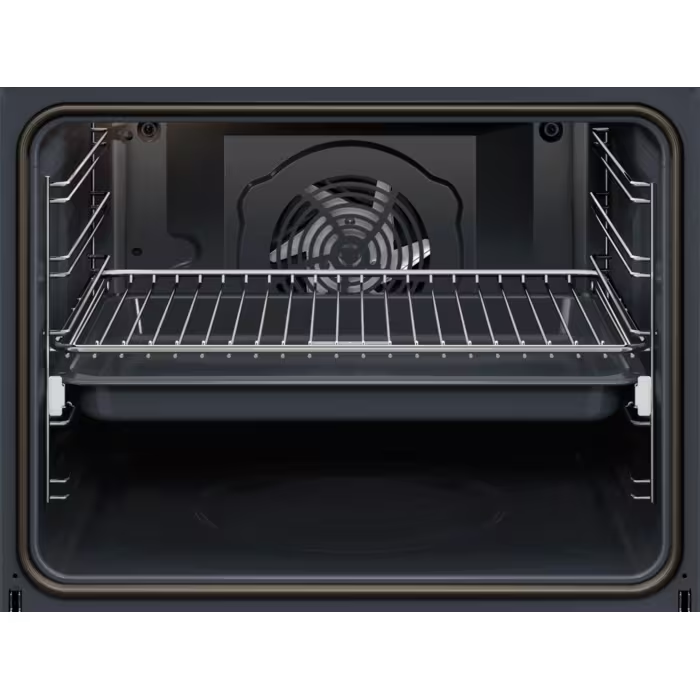 Cuptor electric AEG TU5PB431SB, SurroundCook cu autocuratare pirolitica, WiFi, A++, 72 litri Negru [4]
