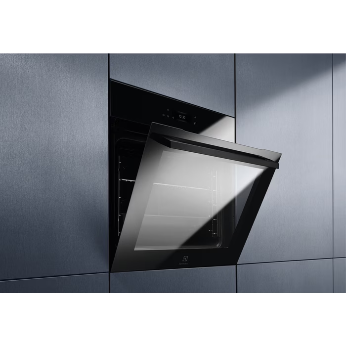Cuptor electric Electrolux KOEBP39WZ, WiFi cu autocuratare pirolitica, A+, 72 litri, Negru, sonda temperatura [2]