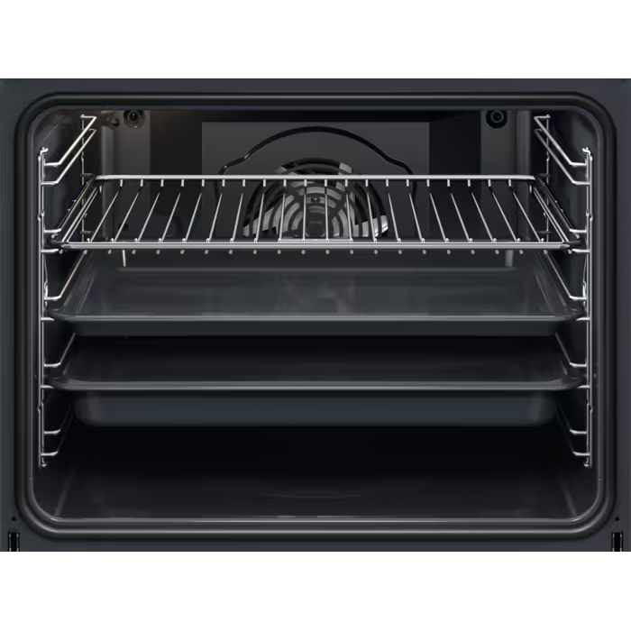 Cuptor electric Electrolux KOFBH39H, SurroundCook, A+, 72 litri, Negru [6]