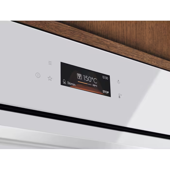 Cuptor electric Electrolux LOE8F38V,SurroundCook, A+, 72 litri, alb [3]