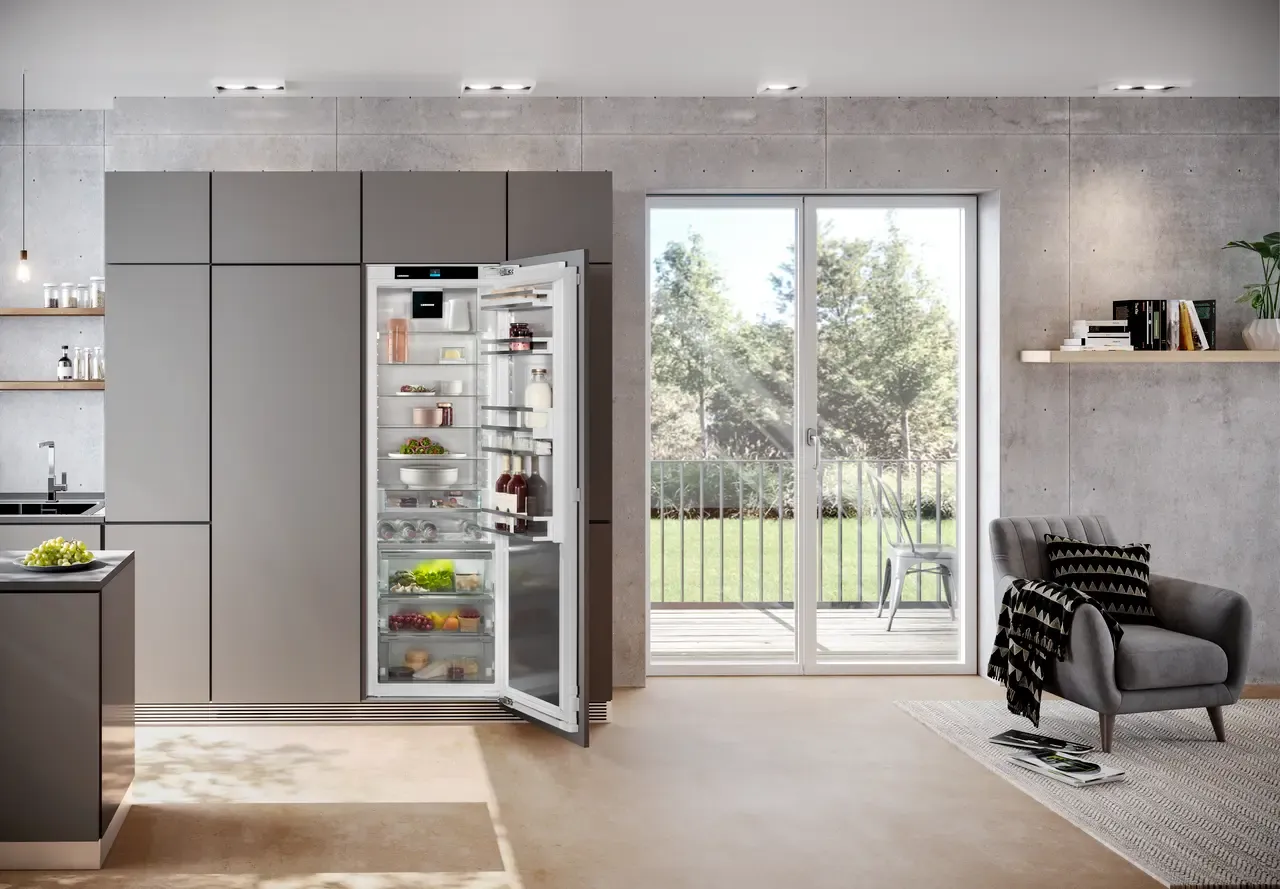 Frigider incorporabil Liebherr IRBAc 5190 peak BioFresh Professional ,  296 l, clasa C, AutoDoor [4]