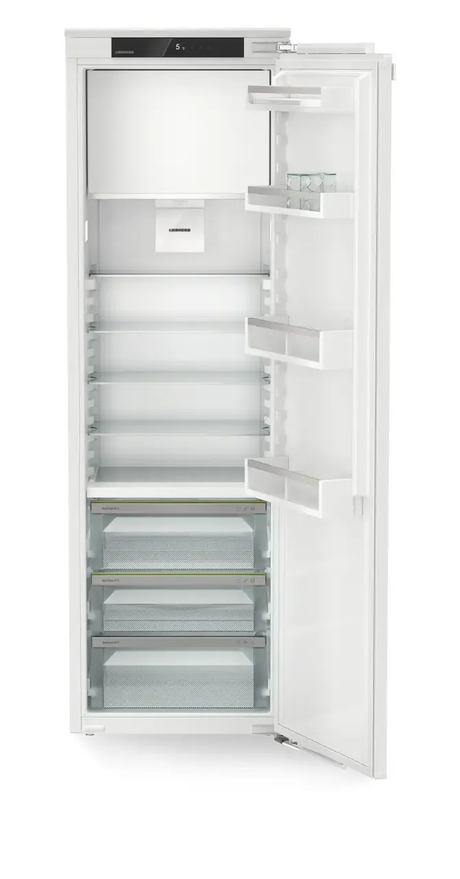Frigider incorporabil Liebherr IRBc 5121 plus BioFresh,   275 l l, clasa C [2]