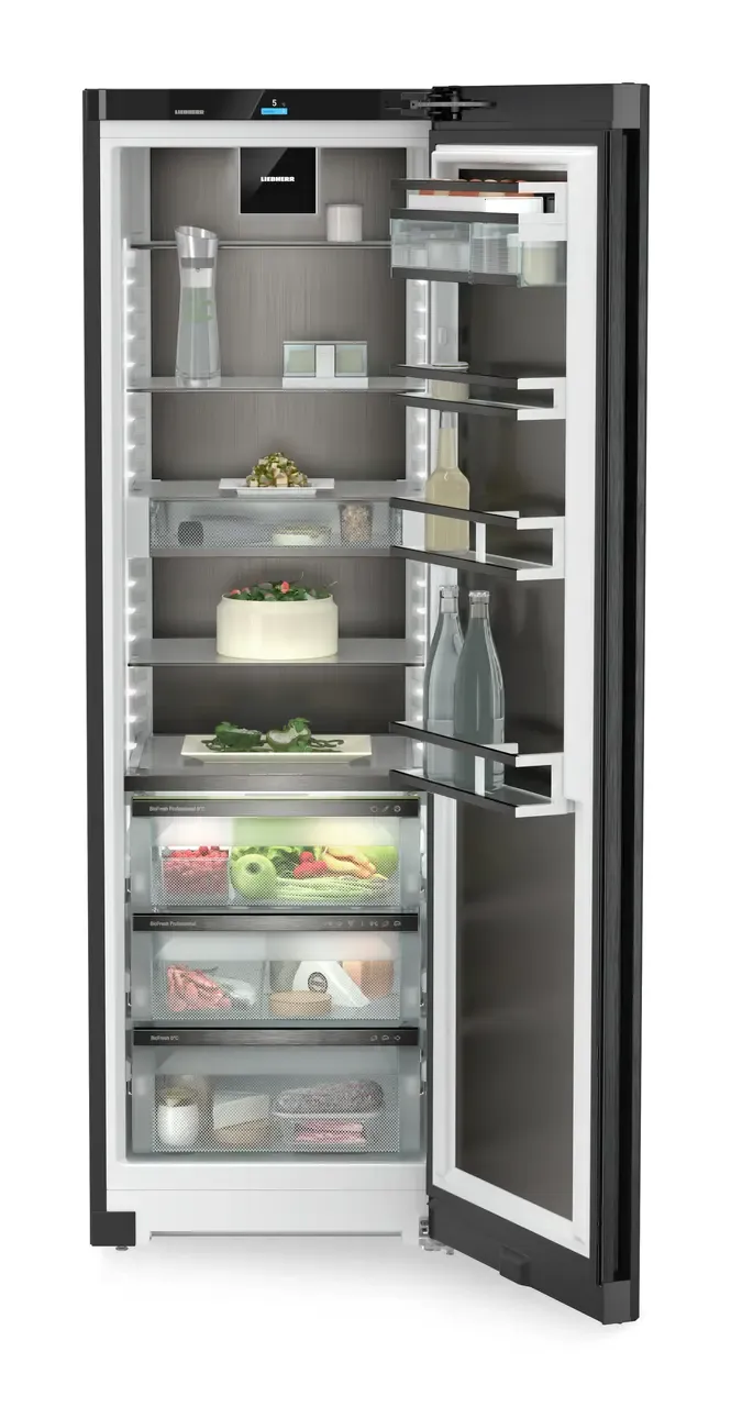 Frigider Liebherr RBbsc 528i peak BioFresh professional cu HydroBreeze, soft system,  super silent, clasa C [3]