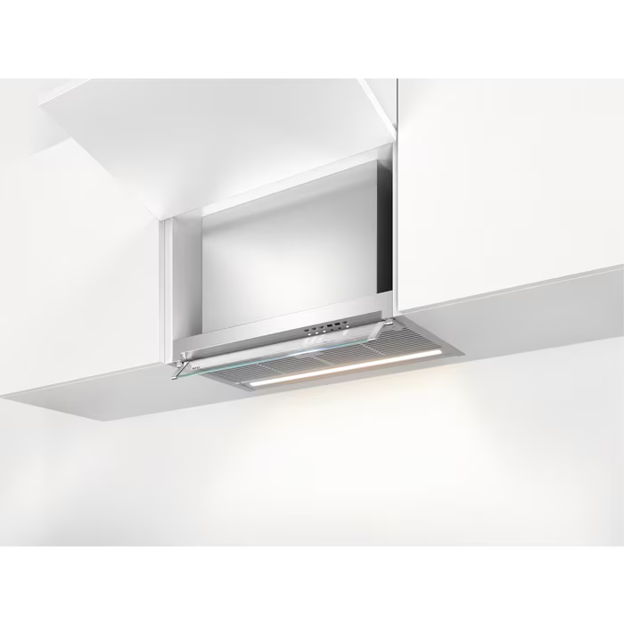Hota complet incorporata AEG GDE686HM, 750 m³/h, Conectivitate plită Hob2Hood, 60 cm [6]