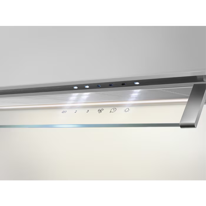 Hota complet incorporata AEG GDE686HM, 750 m³/h, Conectivitate plită Hob2Hood, 60 cm [5]