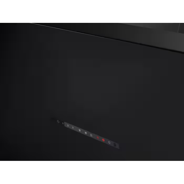 Hota decorativa AEG GV77D61ST, 60 cm, sticla neagra, 760 m³/h,Conectivitate plită Hob2Hood [6]