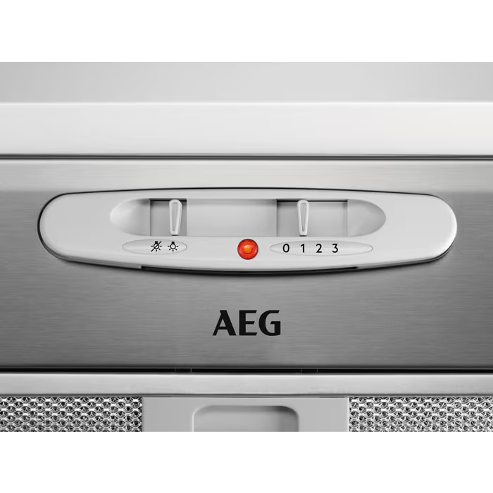 Hotă încorporabilă tip casetă AEG DGB3523S, 330 MC/H, 52 cm, gri [2]
