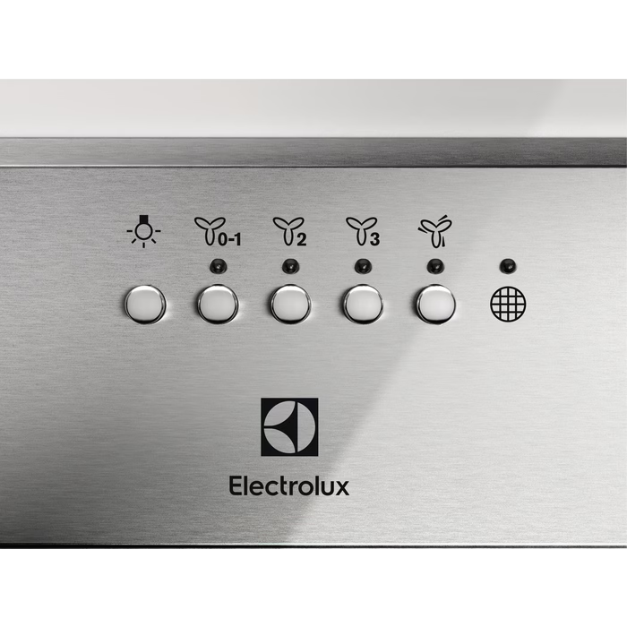 Hotă încorporabilă tip casetă Electrolux LFG516X , Hob2Hood, 600 m³/h 54 cm inox [2]