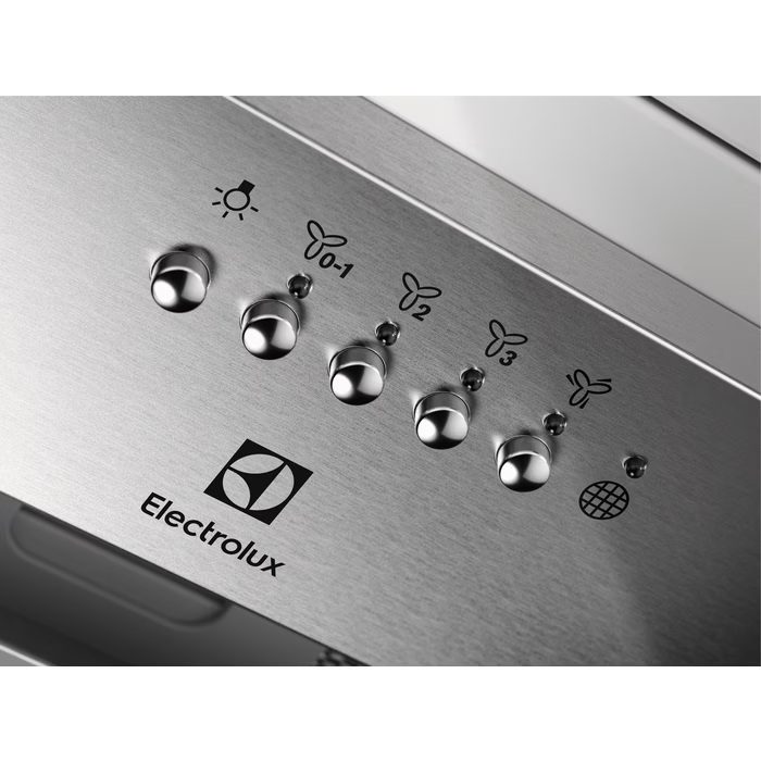 Hotă încorporabilă tip casetă Electrolux LFG516X , Hob2Hood, 600 m³/h 54 cm inox [6]