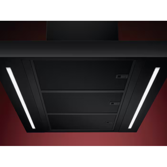 Hota insula AEG GI87D91CB, 760 m³/h,latime 90 cm, Conectivitate plită Hob2Hoo [7]