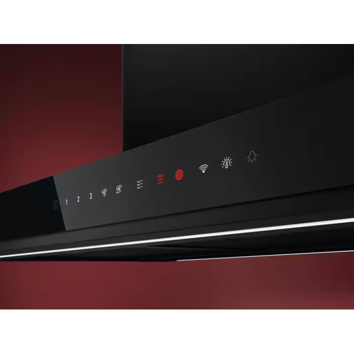 Hota insula AEG GI87D91CB, 760 m³/h,latime 90 cm, Conectivitate plită Hob2Hoo [4]