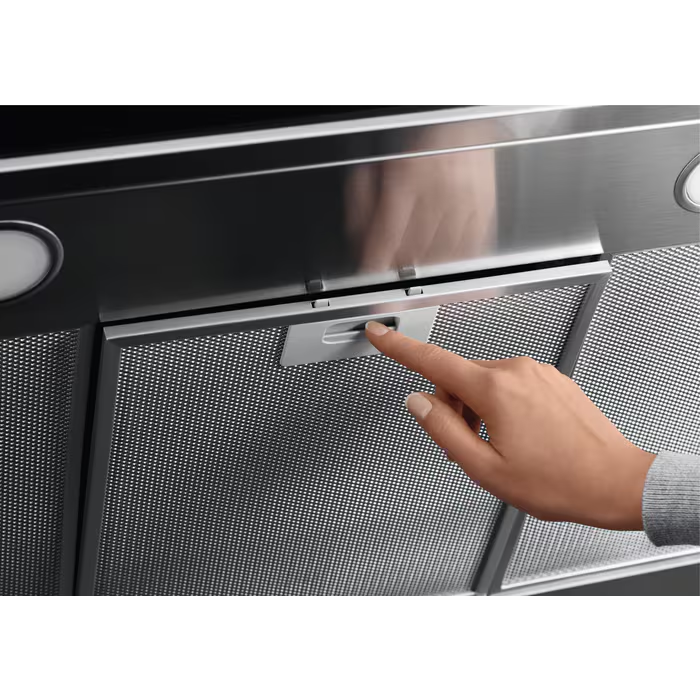 Hotă insulă Electrolux EFI739X 800 SilenceTech 740 m³/h 90 cm inox [3]