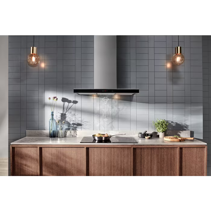 Hotă insulă Electrolux EFI739X 800 SilenceTech 740 m³/h 90 cm inox [5]