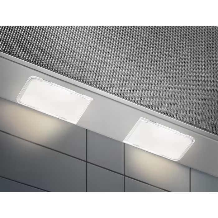 Hotă telescopică Electrolux LFP226S, LEDLights ,330 m³/h ,60 cm ,gri [4]