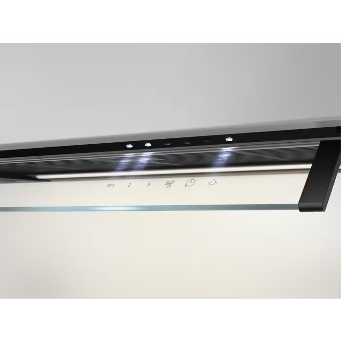 Hota total incorporabila AEG GDE686HB, 750 m³/h, Conectivitate plită Hob2Hood [5]