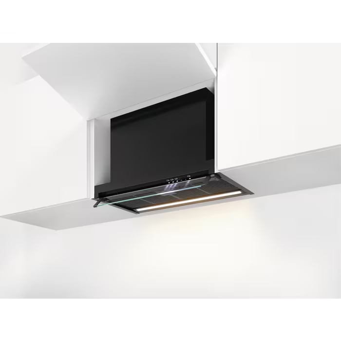 Hota total incorporabila AEG GDE686HB, 750 m³/h, Conectivitate plită Hob2Hood [4]