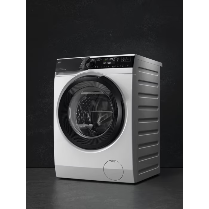 Mașină de spălat rufe  AEG LFR73944QE, Seria 7000, AutoDose și WiFi, 9.0 kg, 1351 rpm, clasa A [2]
