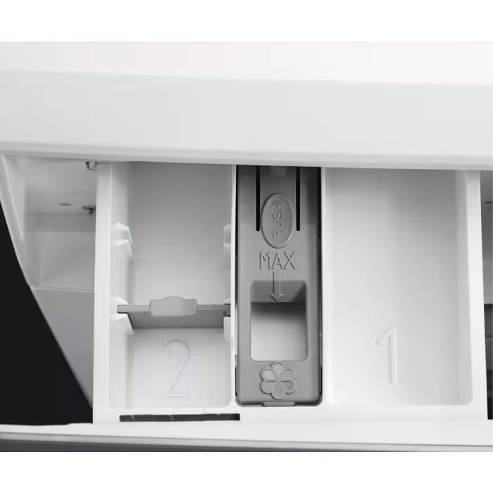 Mașină de spălat rufe slim AEG L6SE26WE, Seria 6000, 6.0 kg, 1151 rpm [4]