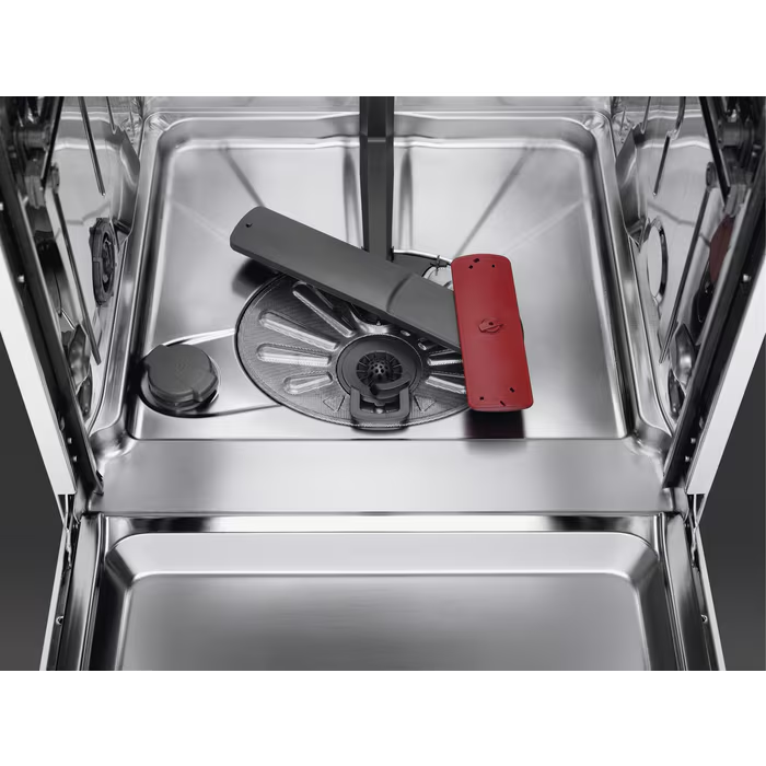 Mașină de spălat vase încorporabilă AEG FSB53927Z, GlassCare 60 cm 14 seturi Inverter, clasa D [5]