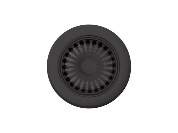 Set chiuveta bucatarie Schock Formhaus D-100S 780 x 500 mm Cristalite Nero cu parti vizibile negru si baterie bucatarie Schock Kantus cu cap extractibil, negru [4]