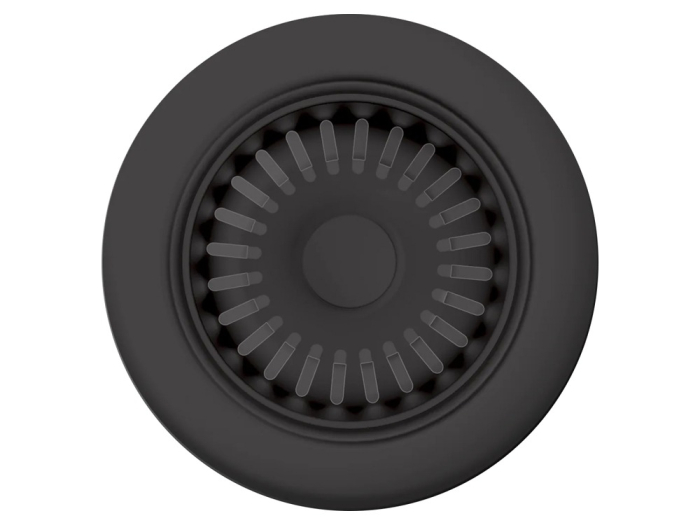 Set chiuveta bucatarie Schock Nemo N-100S 490 x 510 mm Cristalite Nero cu parti vizibile negru si baterie bucatarie Schock Prima negru [4]