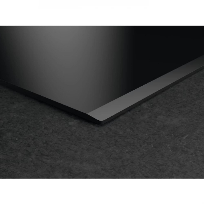 Titlu  Plită incorporabilă cu inducție AEG TO64IM00FB Seria 6000, 60 cm, 4 zone de gătit, Funcție Bridge, Booster Power, Timer individual, Control Touch, Negru [4]
