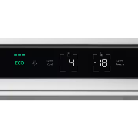 Combină frigorifică încorporabilă AEG TSC8M181CS, No Frost, clasă C, 249 litri, H 177 cm [1]