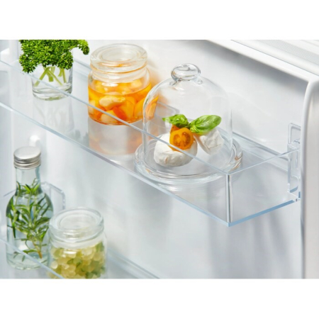 Combină frigorifică încorporabilă Electrolux ENA6LE18S,  Static low frost clasă E 271 litri H 177 cm Alb [2]