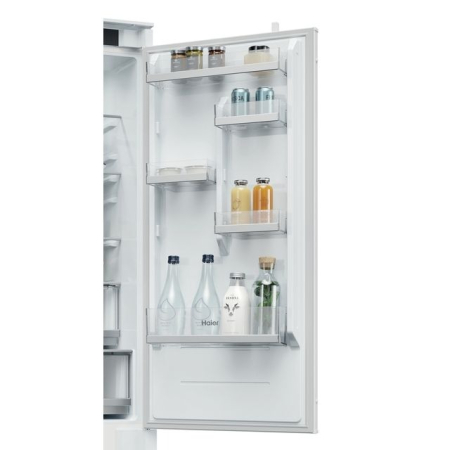 Combina frigorifica incorporabila Haier EHBQW5519E, Total No Frost, inaltime 1935 mm,  284 l, clasa E [3]