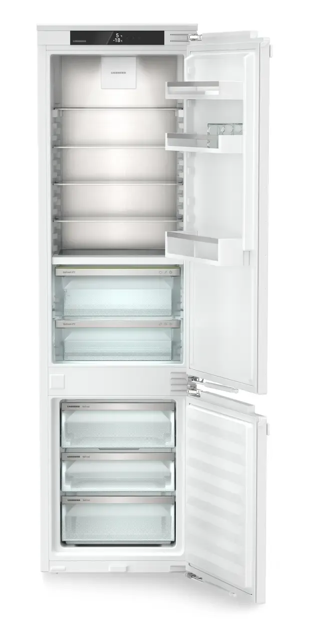 Combina frigorifica incorporabila Liebherr ICBNc 5623 plus BioFresh,  NoFrost, 194 cm inaltime, clasa C [2]