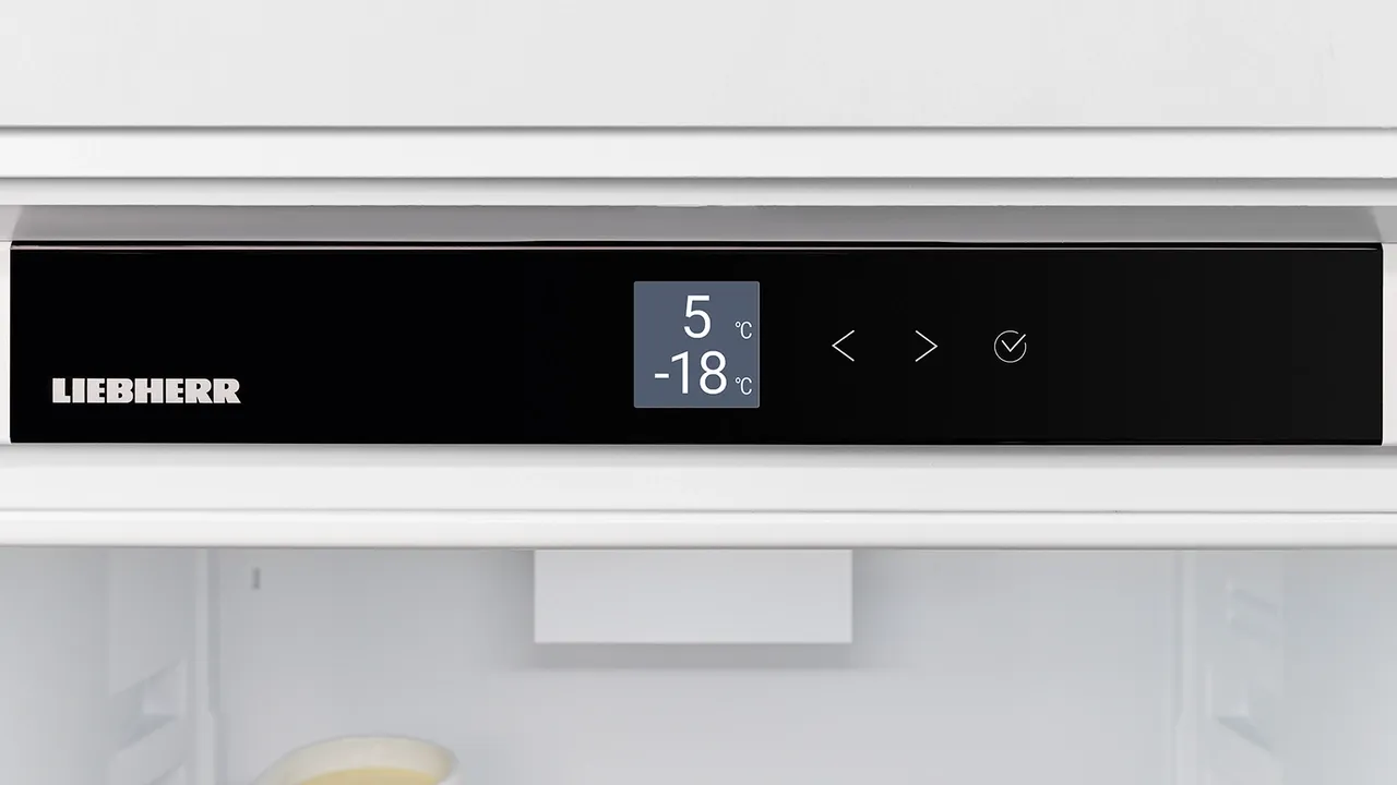 Combina frigorifica incorporabila Liebherr ICBNc 5623 plus BioFresh,  NoFrost, 194 cm inaltime, clasa C [7]