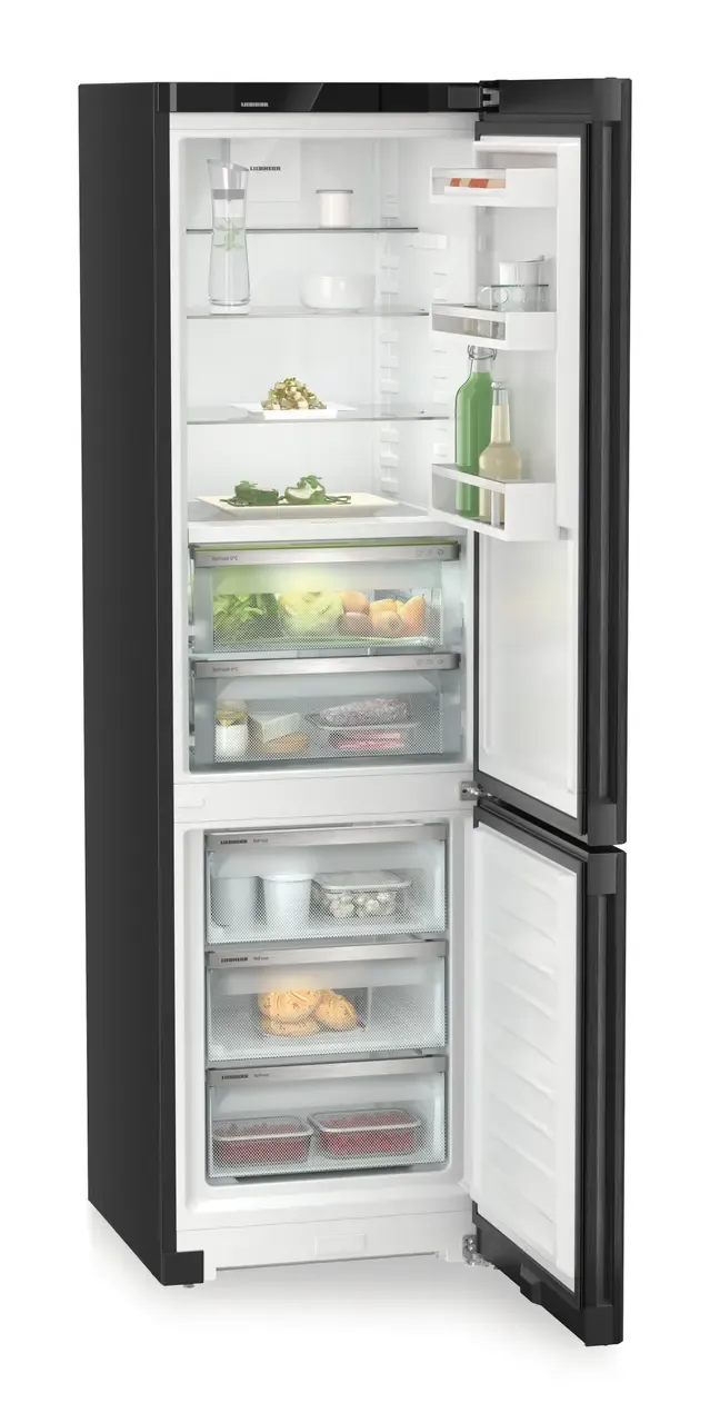 Combina frigorifica Liebherr CBNbdc 573i plus BioFresh NoFrost, 360 l, Clasa C [1]