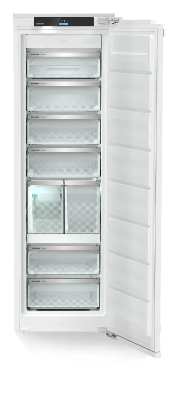 Congelator incorporabil Liebherr SIFNAd 5188 peak NoFrost,  213 l, 8 sertare, icemaker, autoopen [1]