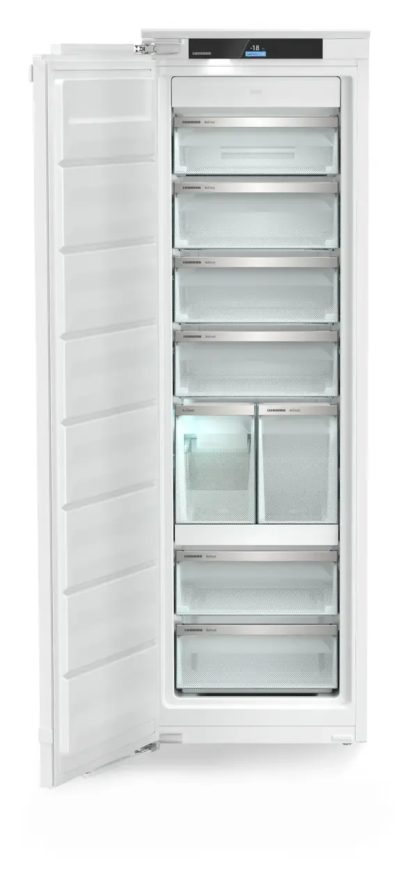 Congelator incorporabil Liebherr SIFNdi 5188 peak NoFrost, IceMaker,  213 l, 8 sertare, clasa  D [1]