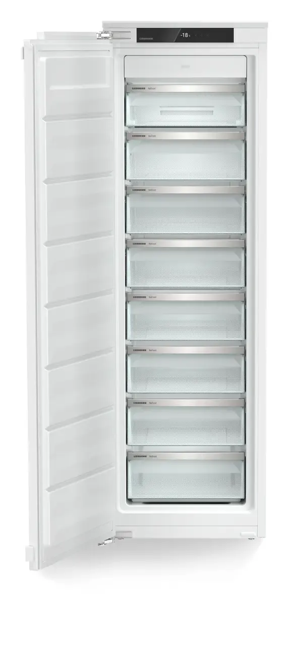 Congelator incorporabil Liebherr SIFNe 5108 pure NoFrost,  213 l, 8 sertare, clasa E [1]