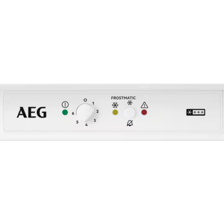 Congelator încorporabil sub blat AEG OAB7N82EF, No Frost, clasă E, 85 litri [1]