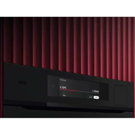 Cuptor electric AEG NBP9S831AT, WiFi A++, 70 litri, negru mat [5]