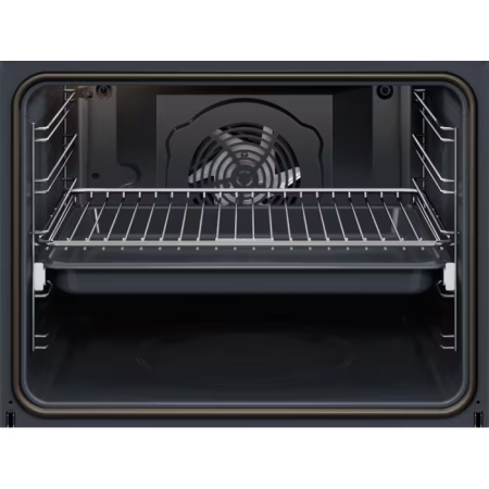 Cuptor electric AEG NBU5P41SK, SurroundCook, autocuratare pirolitica A++ 72 litri Negru [3]