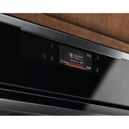 Cuptor electric Electrolux KOFBH39H, SurroundCook, A+, 72 litri, Negru [4]