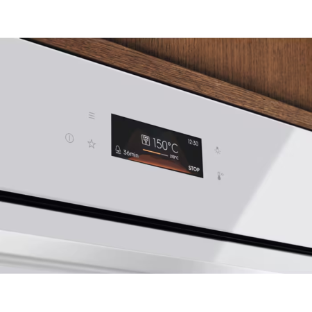 Cuptor electric Electrolux LOE8F38V,SurroundCook, A+, 72 litri, alb [2]