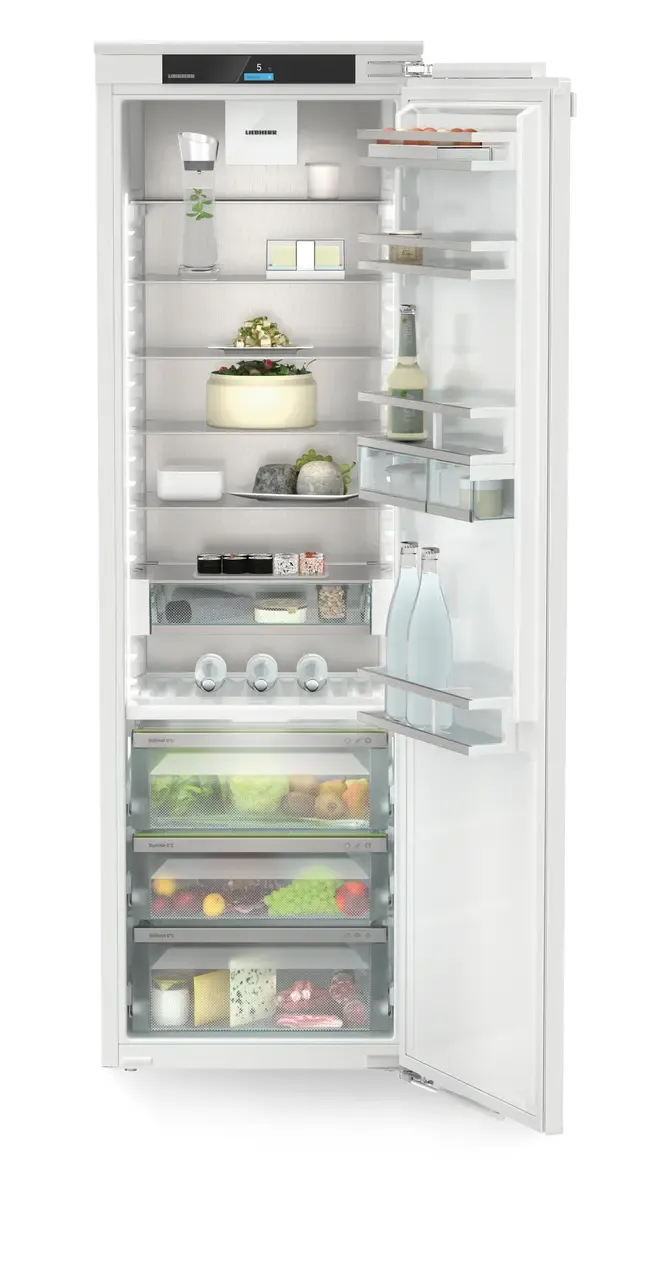 Electrocasnice - Frigider incorporabil cu BioFresh Liebherr IRBci 5150 prime, soft system, super silent, super cool