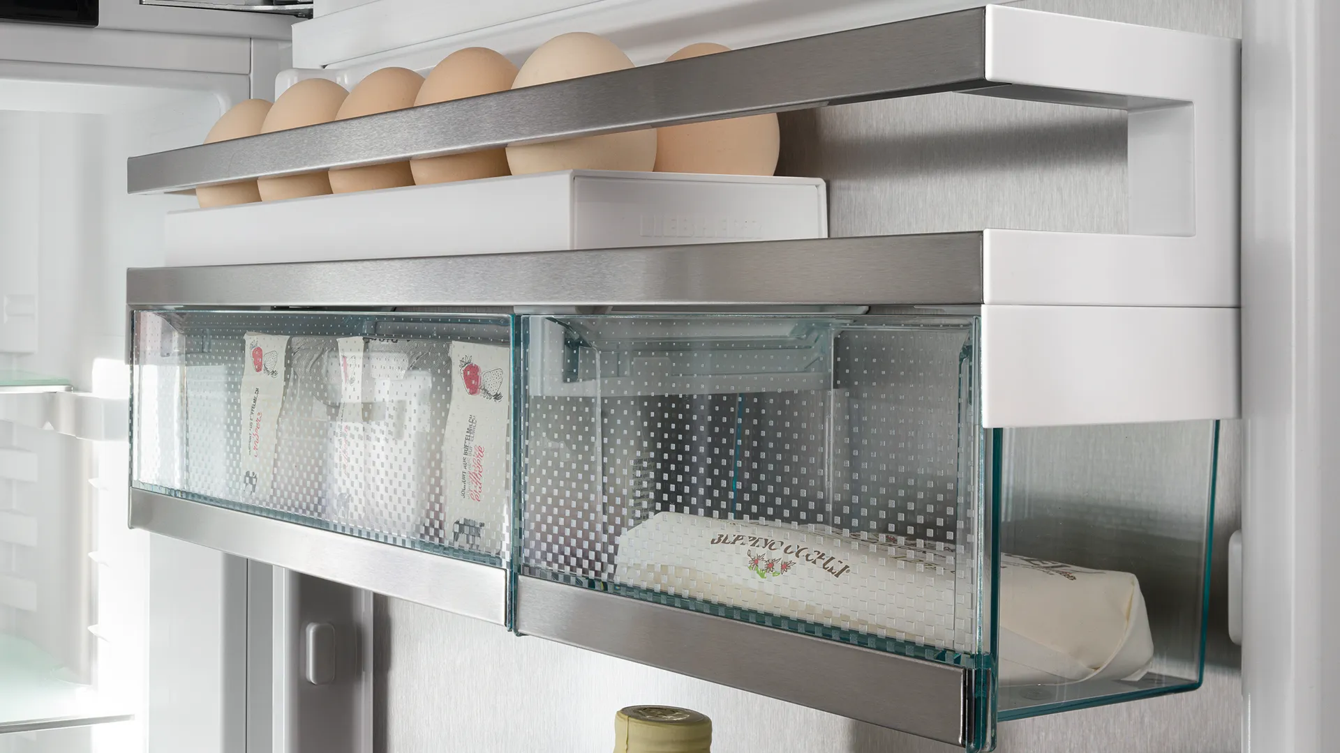 Frigider incorporabil cu BioFresh Liebherr IRBci 5150 prime, soft system, super silent, super cool [9]